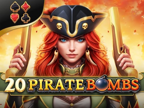 20 Pirate Bombs game thumbnail