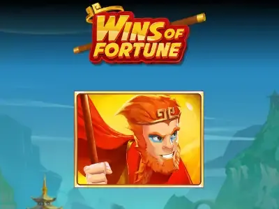 Wins of Fortune game thumbnail