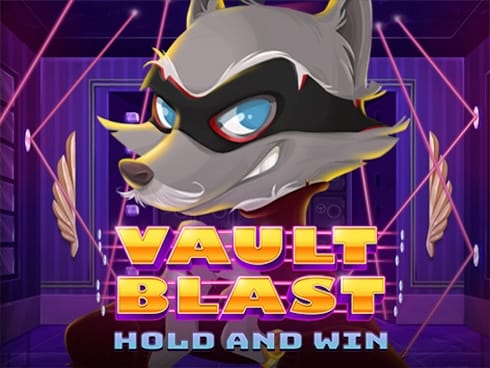 Vault Blast Hold and Win game thumbnail