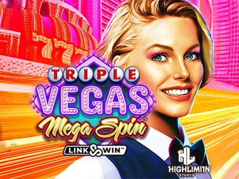 Triple Vegas Mega Spin_ Link and Win game thumbnail