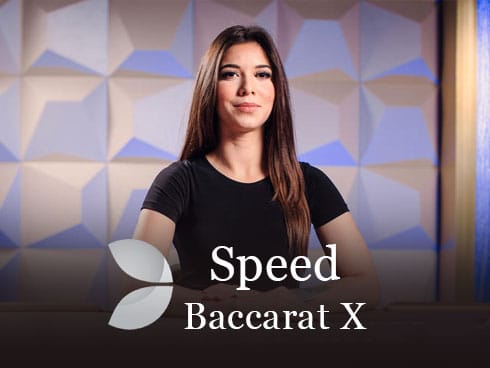Speed Baccarat X game thumbnail