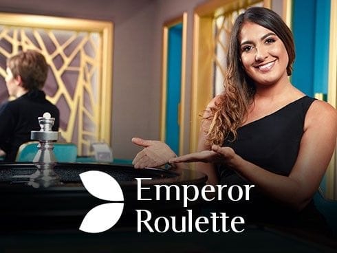 Emperor Roulette game thumbnail